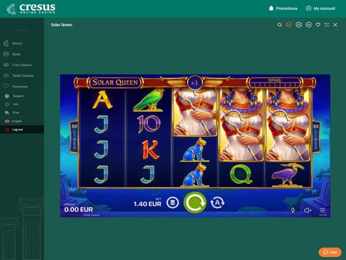 Lucky Rabbits Loot slot