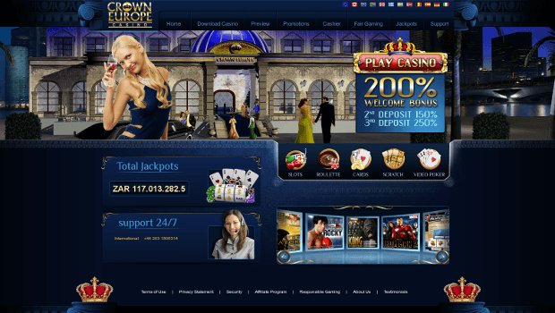 Excalibur online slot