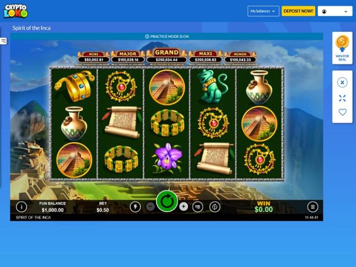 online casino slots real money