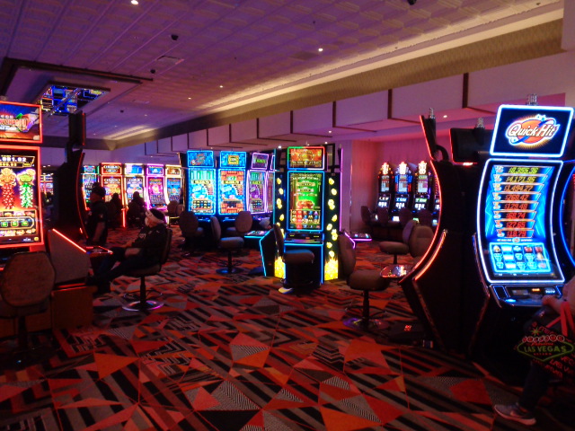 Novomatic gaming slots