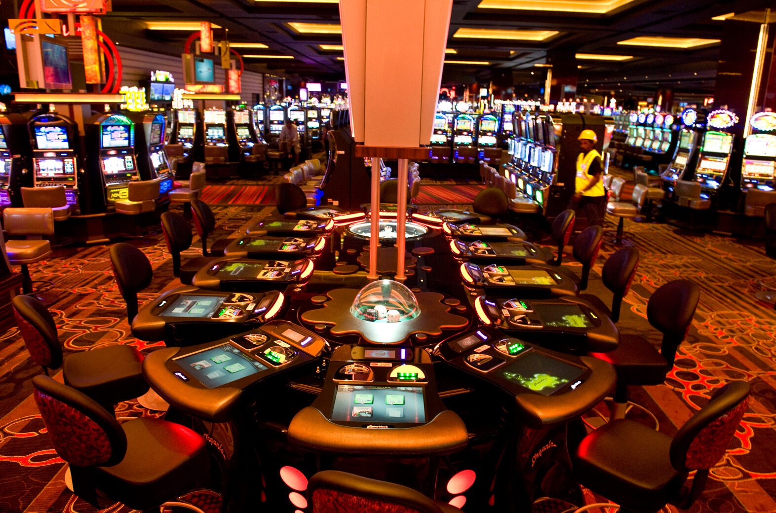 casino live online