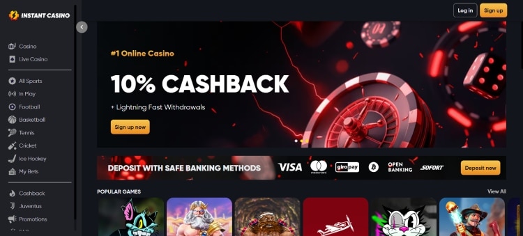 what is the best online casino that pays real money
