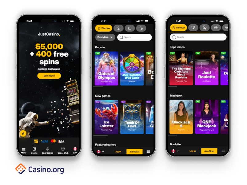 real cash online casino
