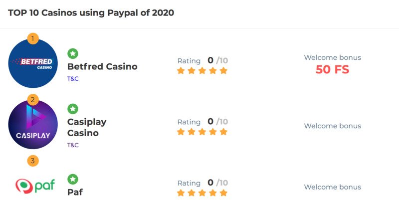 live online casino