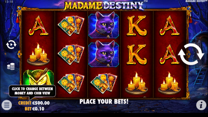 online casino live dealer