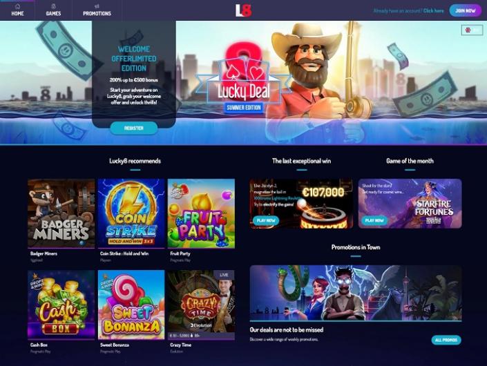 best online casino legit