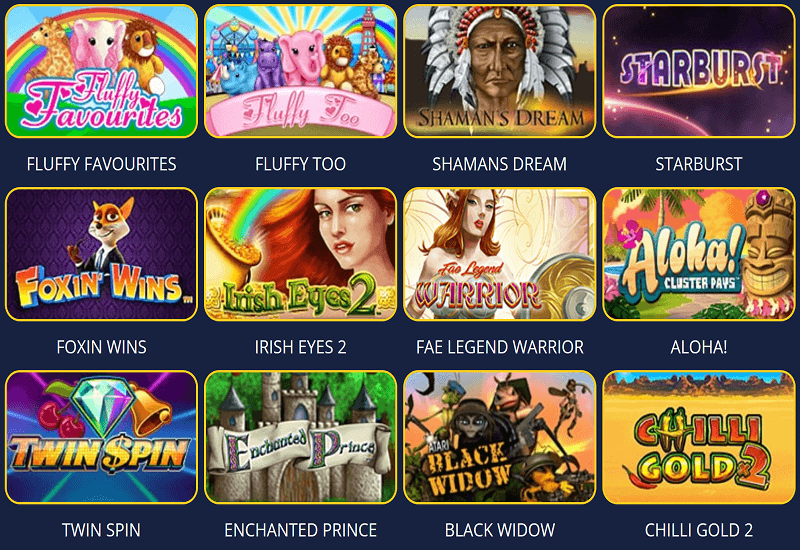 best online casino with minimum deposit 2024