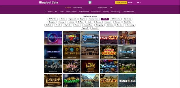 Montezuma slot real money