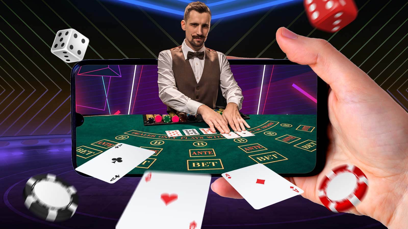 top online casino