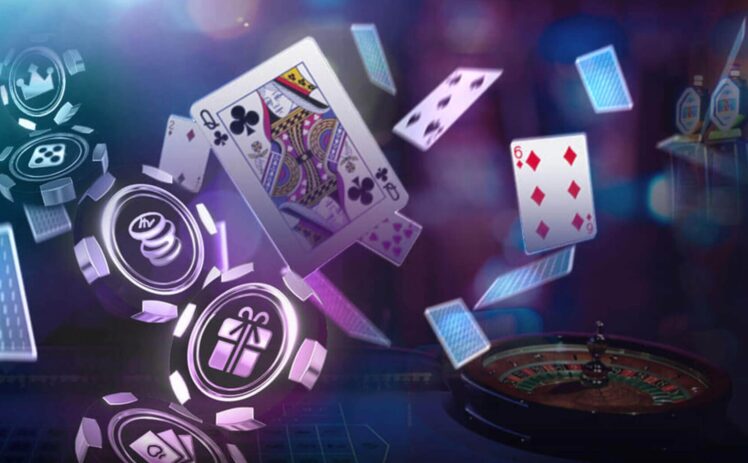online live casino