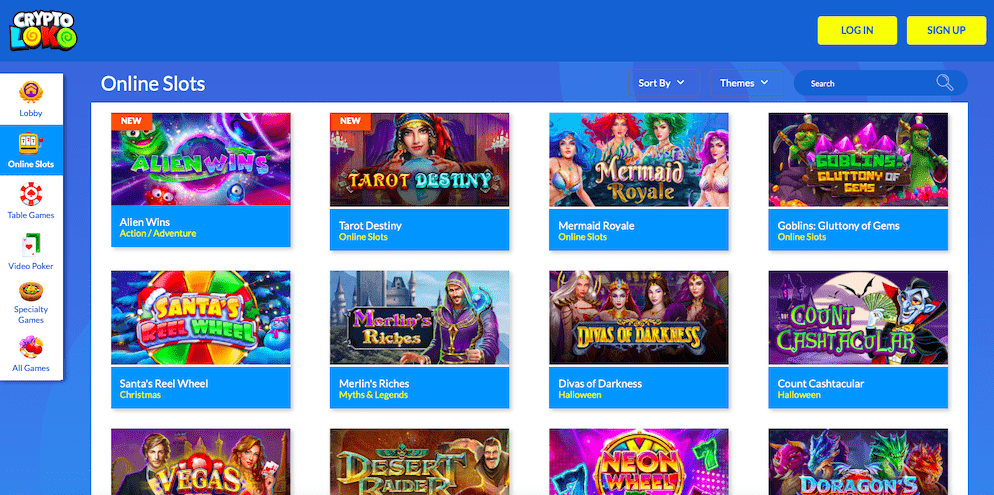 i24slot casino online