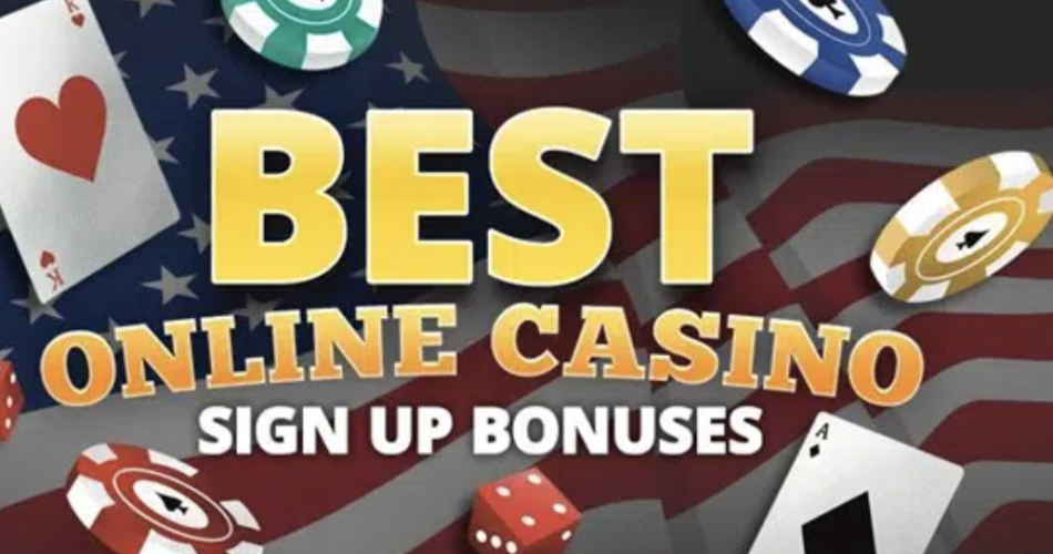 best online casino bonuses