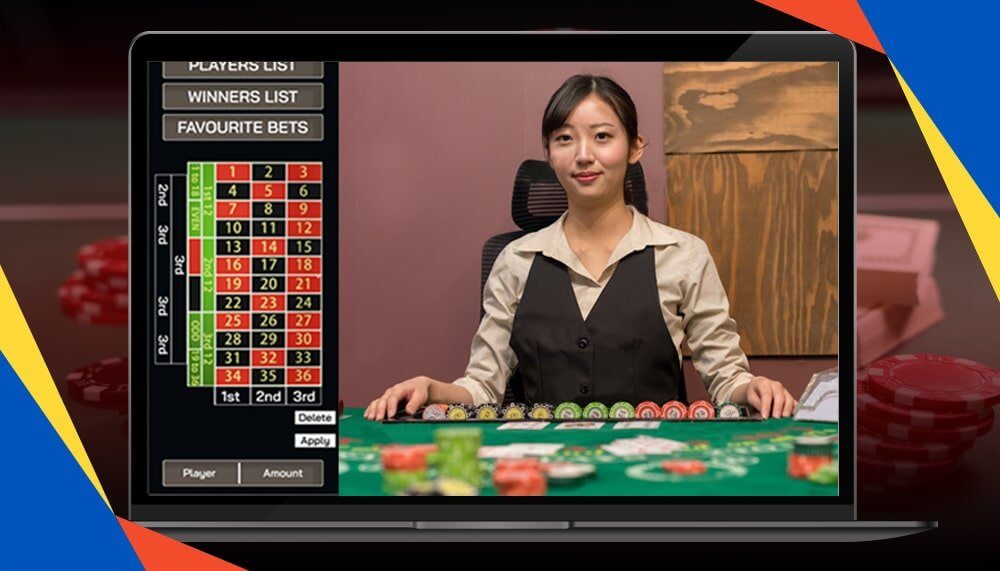 the online casino