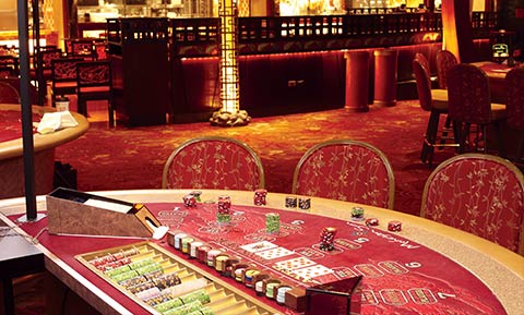 casino Dragons Treasure
