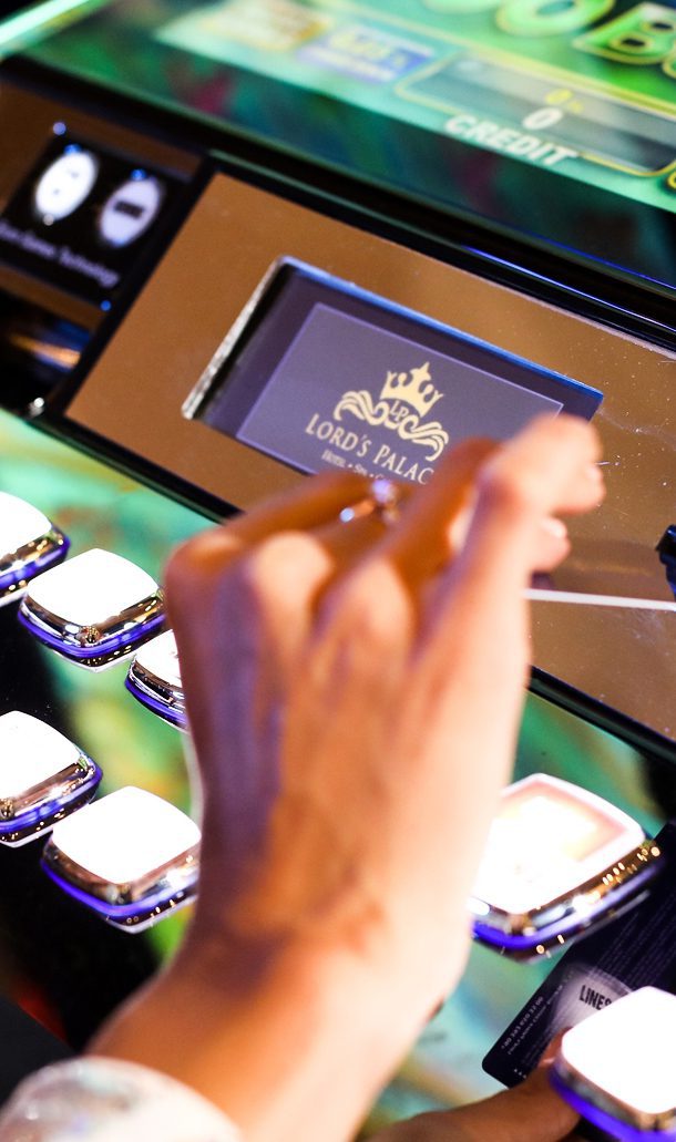 £5 deposit online casino