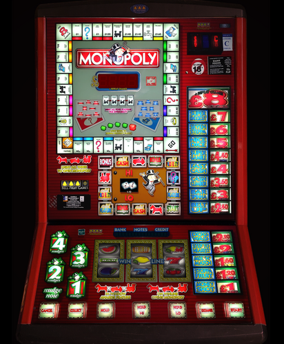 Immortal Romance casino