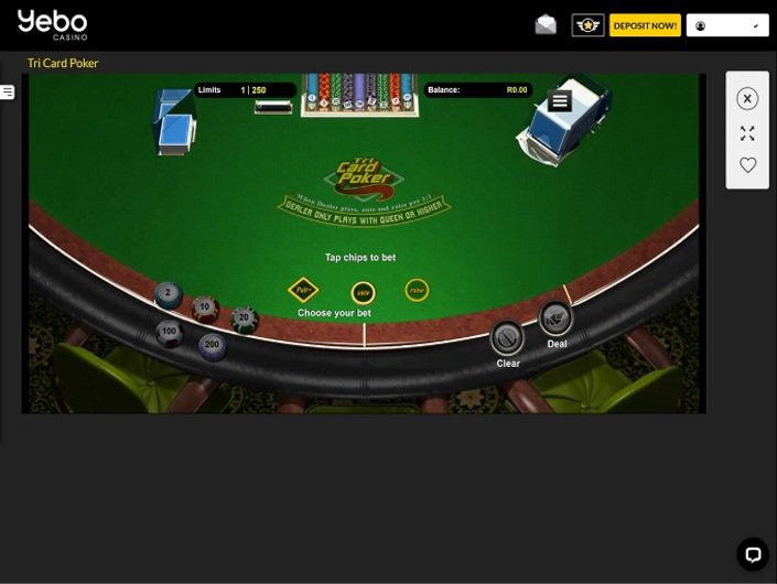 eldorado casino online games