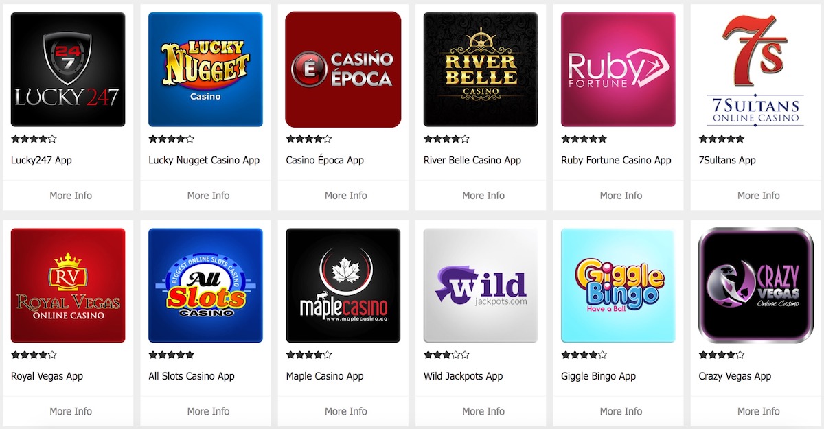nummer 1 online casino