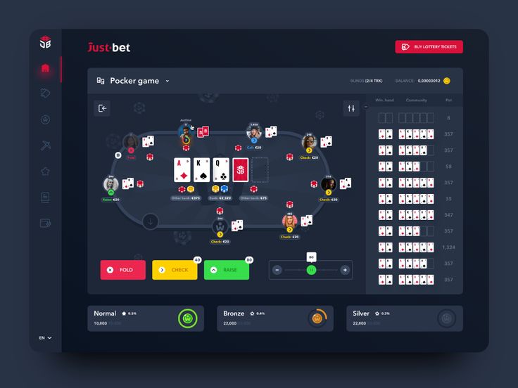 casino app games