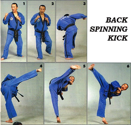 spin rise