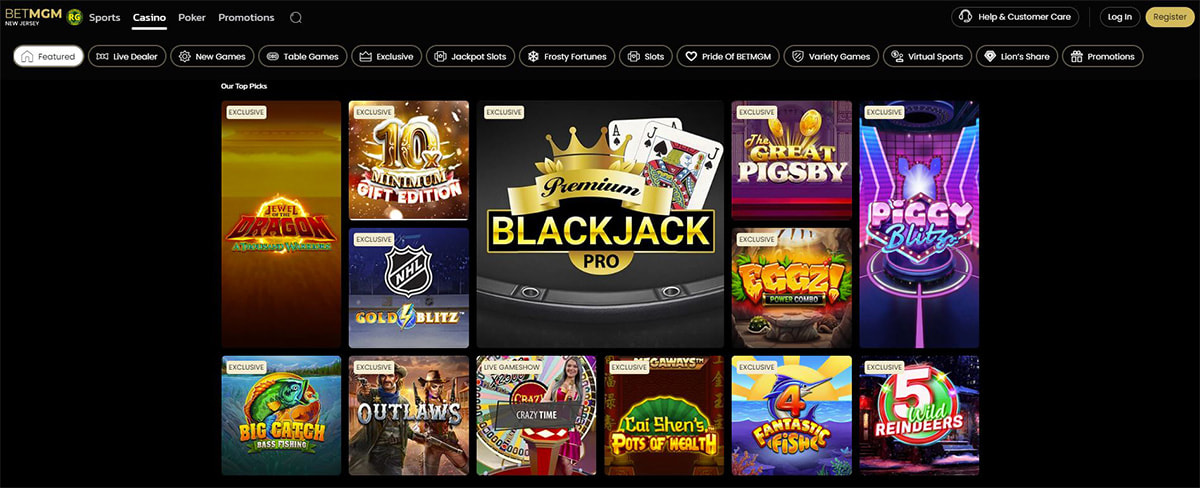 casino online real money
