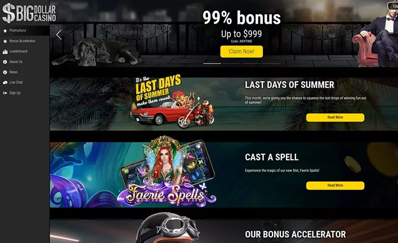 casino 22bet no deposit bonus