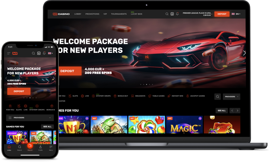 rizk Casino