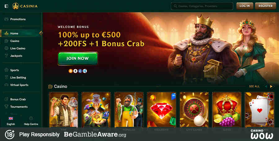 best online casino accepting us players