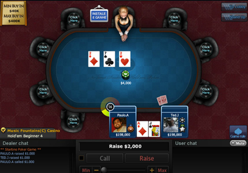 Orient Express mobile casino