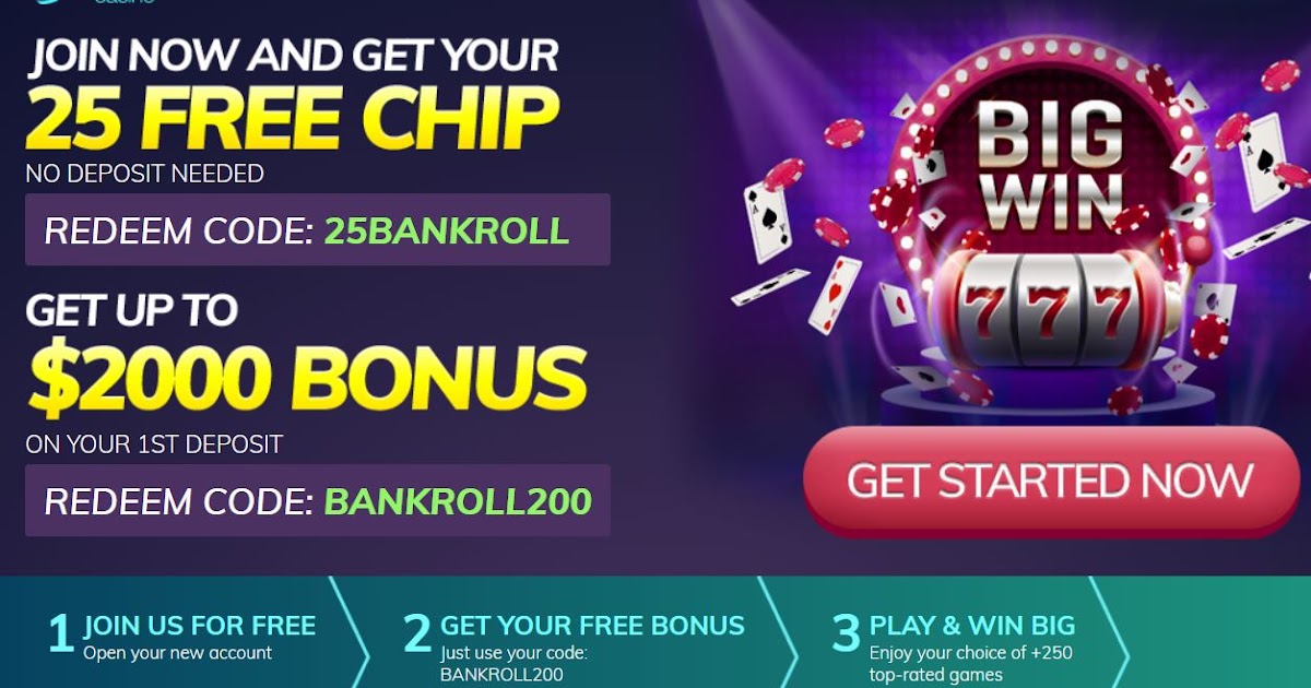 online casino ohne einzahlung