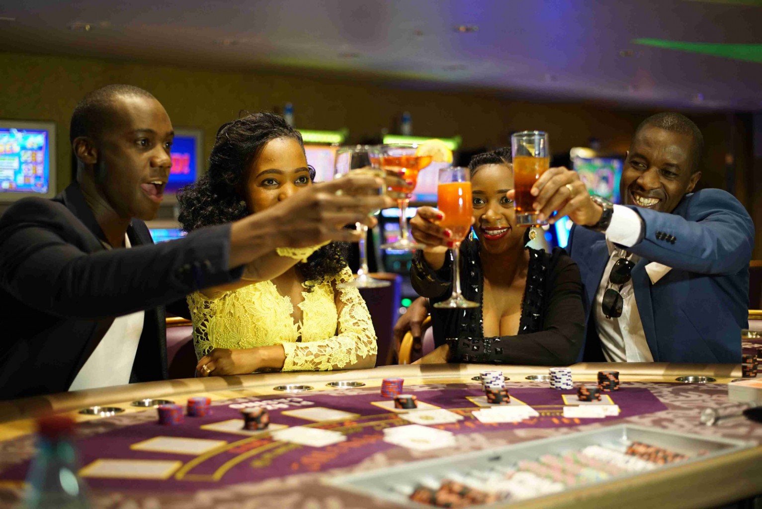 Microgaming gokkast casino