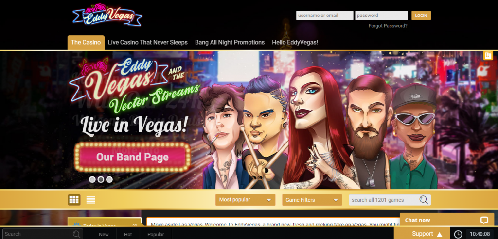 casino Casimba