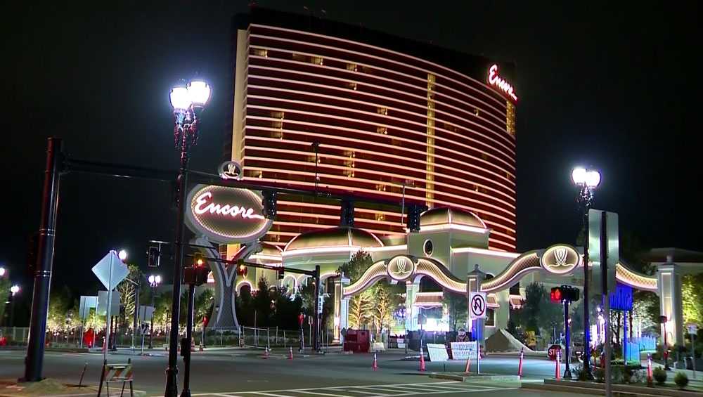 Mansion casino offers