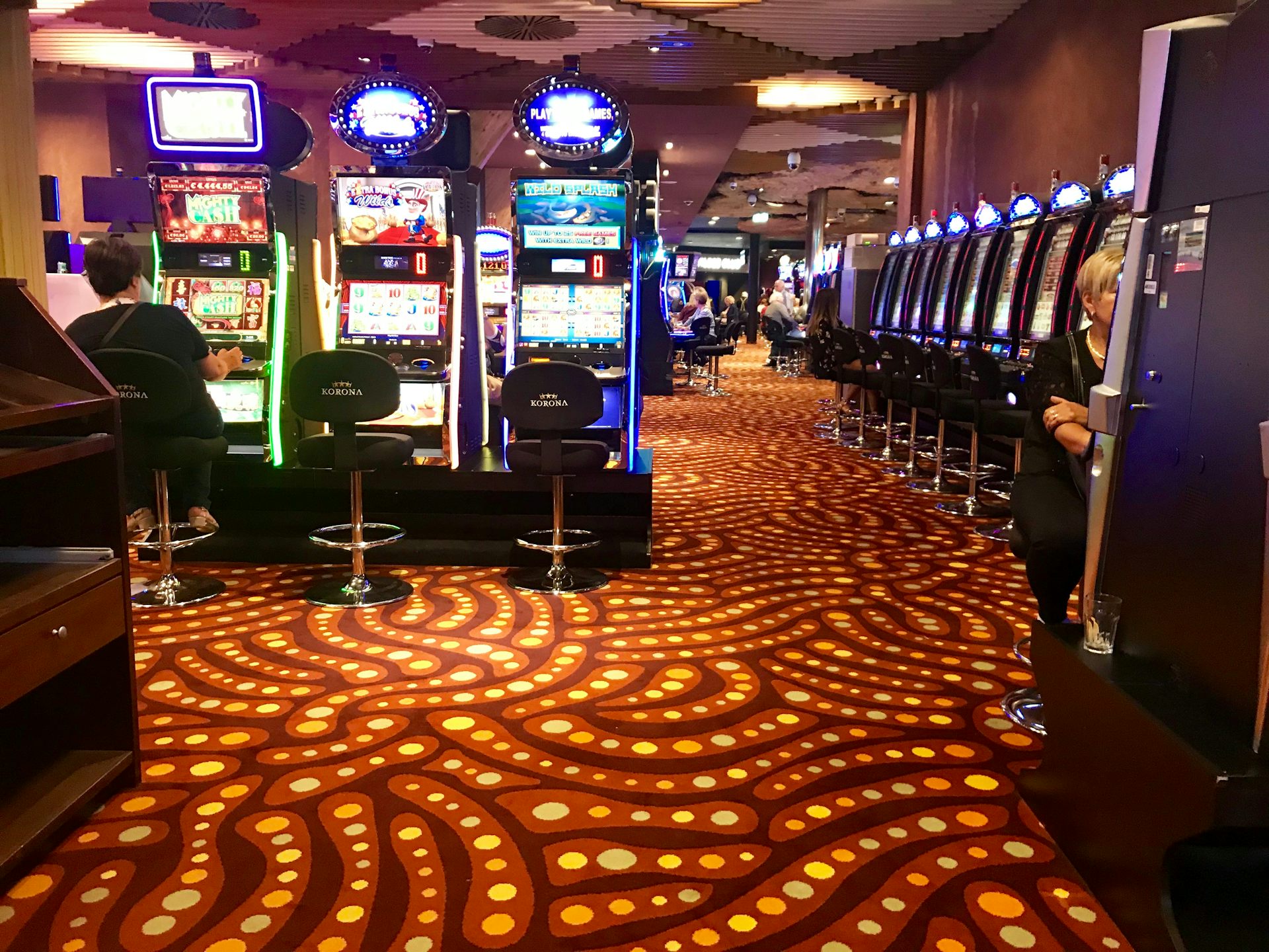 Slot Hugo
