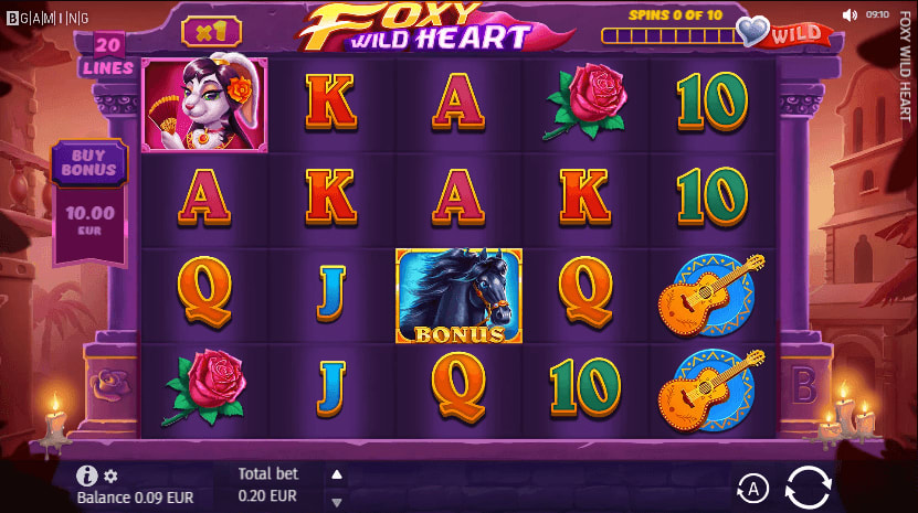7 sins Slotspiel für Geld