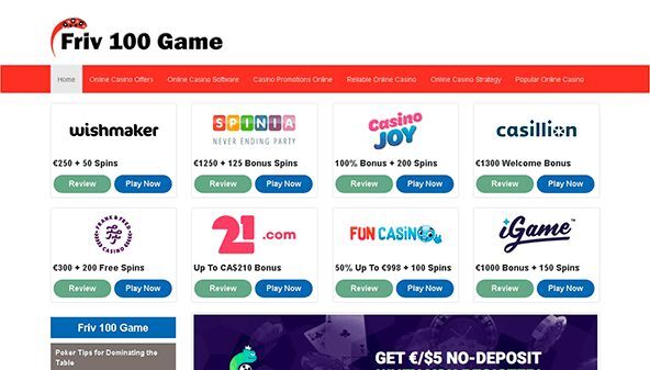 Casino Online bankueberweisung