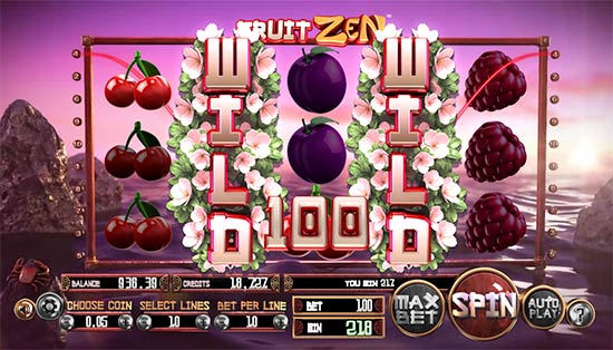 Spectacular Wheel Of Wealth slot