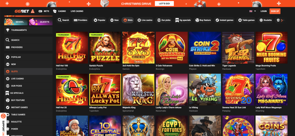 ggbet casino