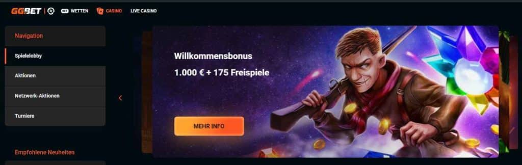 ggbet casino no deposit bonus