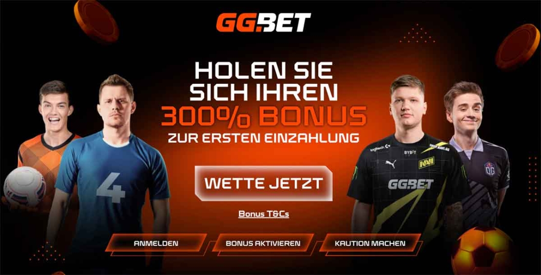 ggbet casino bonus