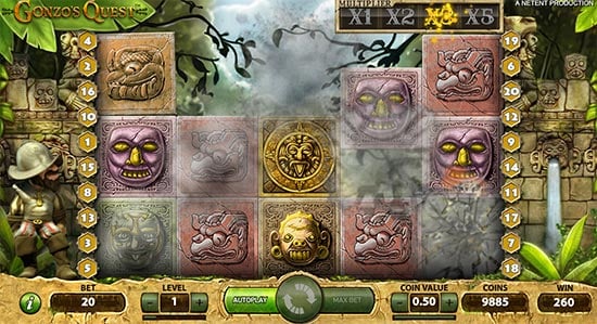 Blazing Star Mobile Slot