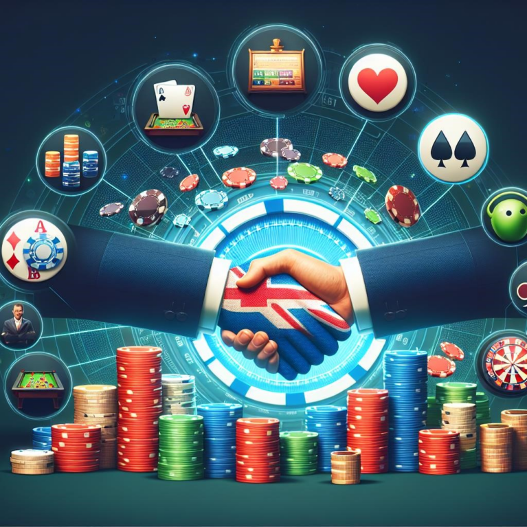 the online casino