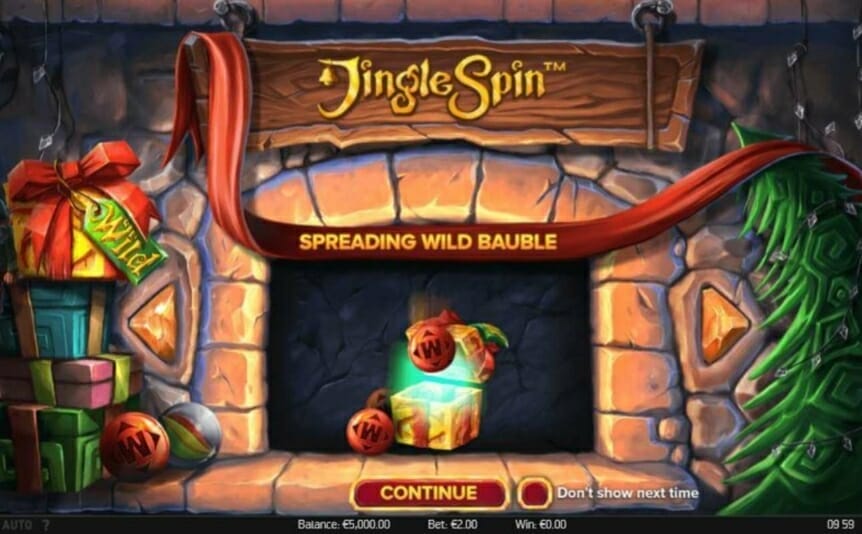 Virtual casino