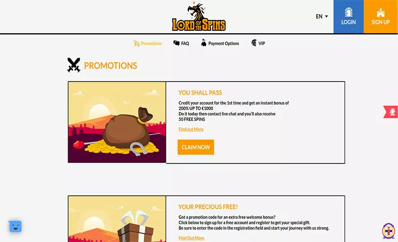 no deposit casino bonus sep 2020