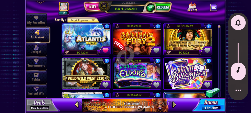 top Spinson 30 free spins no deposit