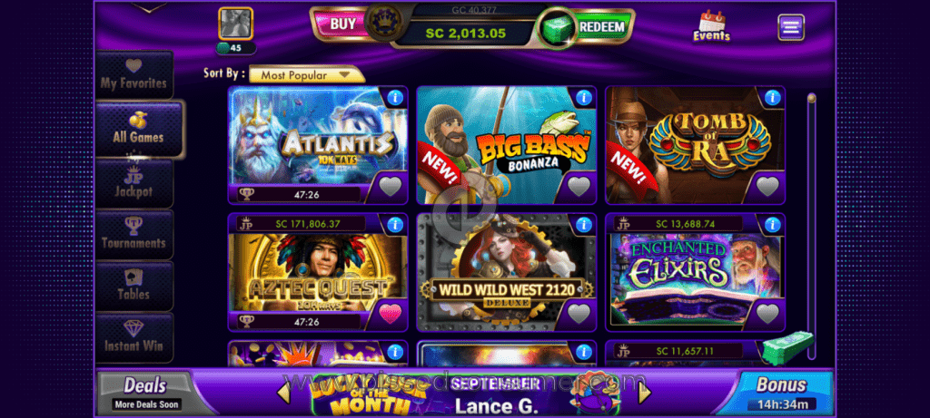 igt Spielautomatenspiele