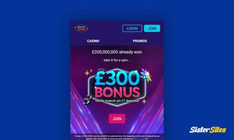 agea $5 no-deposit bonus