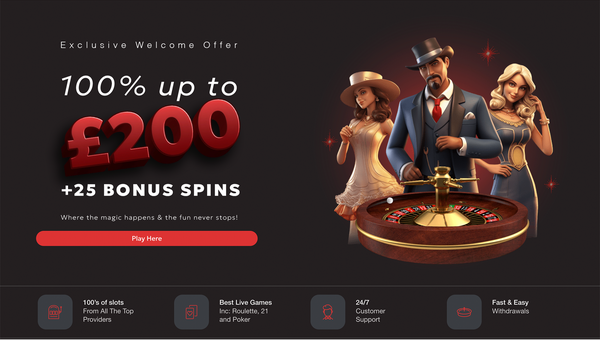best online casino bonuses