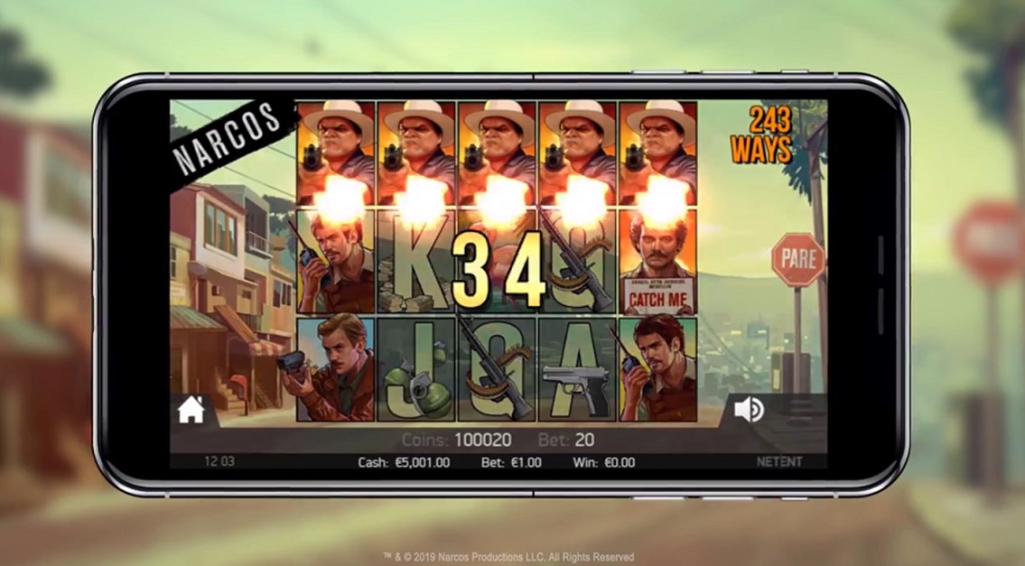 Wild Turkey online casino