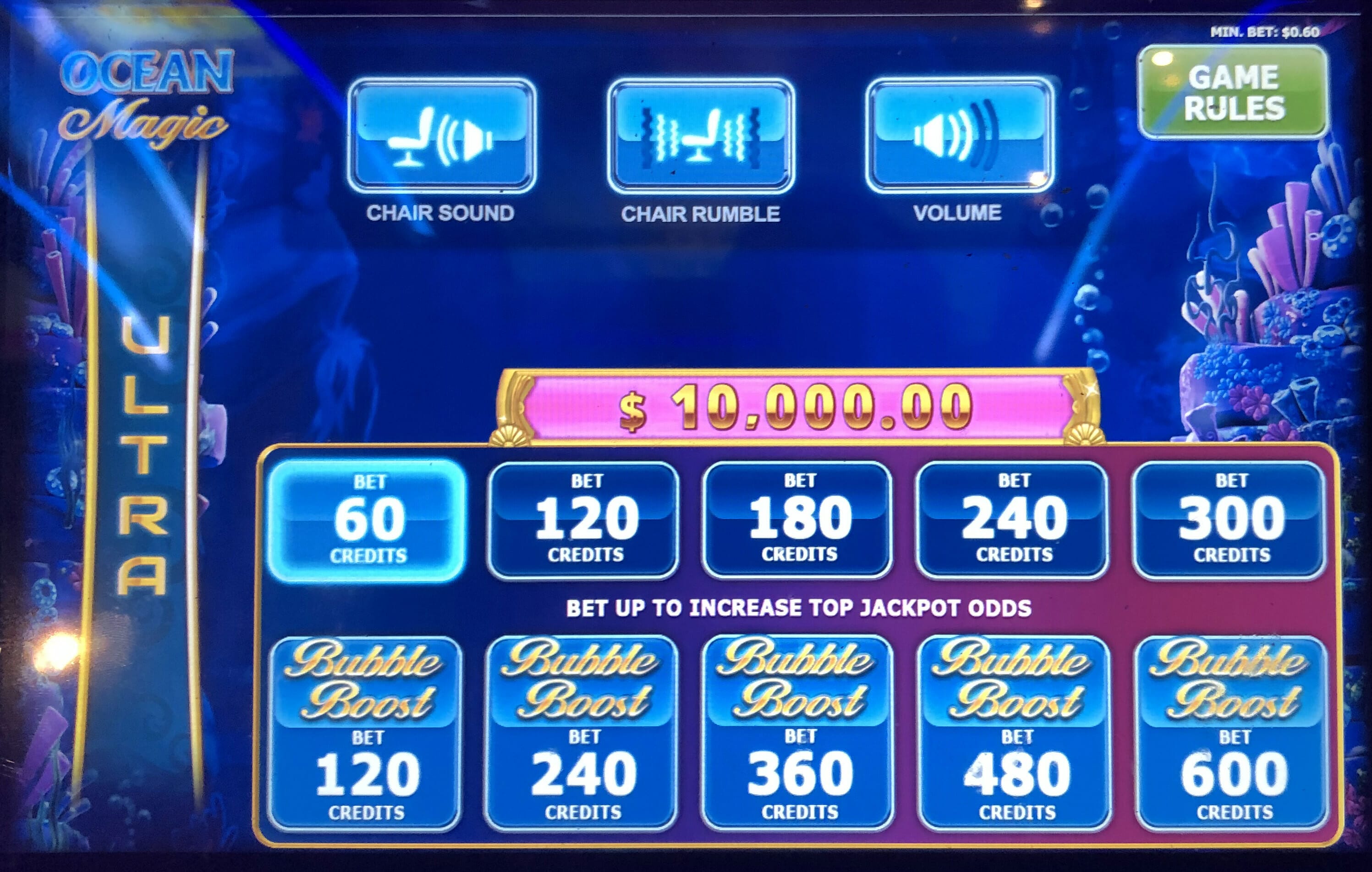 Big Bad Wolf Games for Mac casino bonus